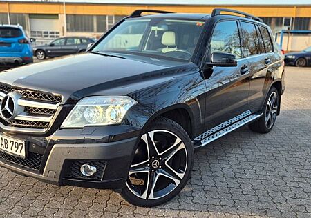 Mercedes-Benz GLK 320 CDI 4MATIC -