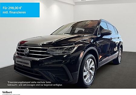 VW Tiguan Allspace Volkswagen Life 1.5 TSI - 7-Sitzer DSG* NAV