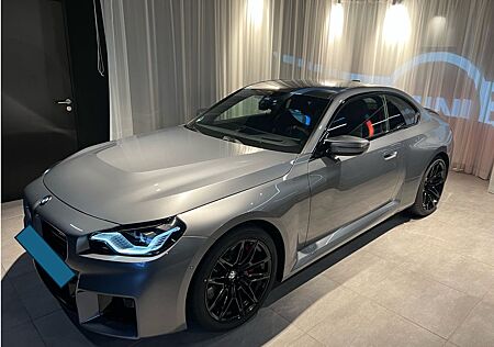 BMW M2 Coupé Facelift mit M Drivers Package