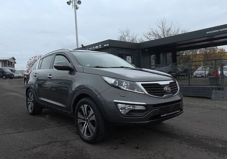 Kia Sportage Spirit 4WD 1Hand *Navi+Xenon