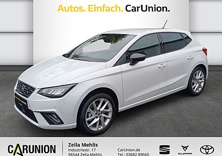 Seat Ibiza FR 1.0 TSI DSG *Kamera*Navi*Kessy