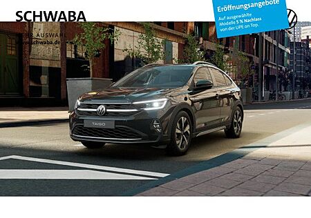 VW Taigo Volkswagen Style 1,0 l TSI DSG*ACC*MATRIX*AHK*R-KAM*