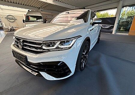 VW Tiguan Volkswagen R 4Motion Matrix Pano 21 Zoll KW-Gewinde