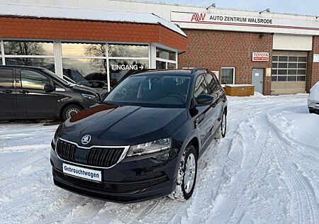 Skoda Karoq 125Jahre KESSY*LED*NAVI*Insp/TÜV NEU