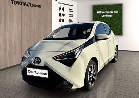 Toyota Aygo (X) AYGO 1.0 x-play Team D Kam.+AUT+Facelift+LM