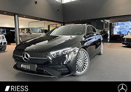 Mercedes-Benz A 220 4MATIC Kompaktlimousine SD HUD SpurW PDC