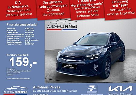 Kia Stonic 1.0 T-GDI 100 48V DCT Spirit Carplay, Nav