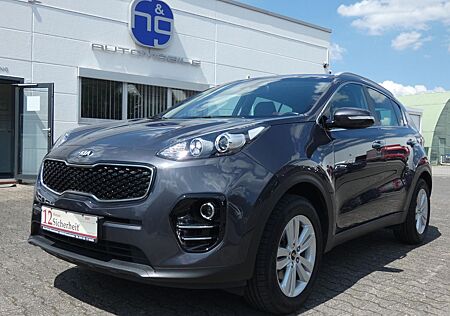 Kia Sportage 1,6 16V Dream Team *KLIMA*ALU*PDC*NAVI*