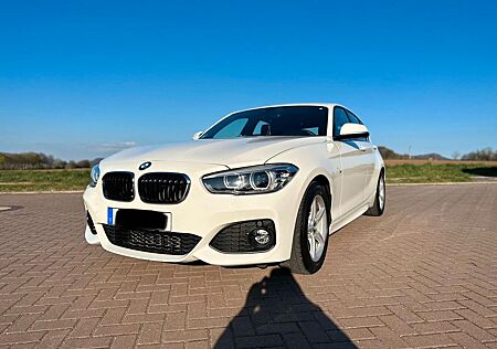 BMW 118i 5 -Türer M Sportpaket