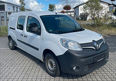 Renault Kangoo Rapid Maxi SORTIMO Regale Klima Navi PDC