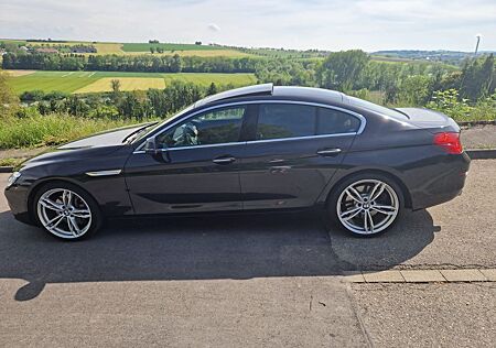 BMW 640d xDrive Gran Coupé