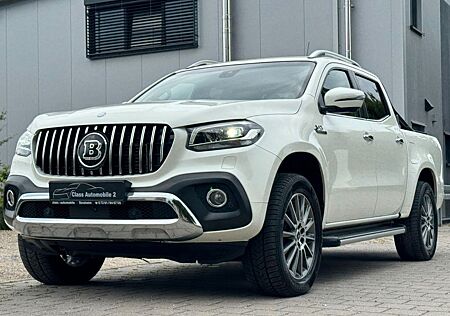 Mercedes-Benz X 350 X 350d 4Matic Doppelkabine Edition 360°/Spurhalt