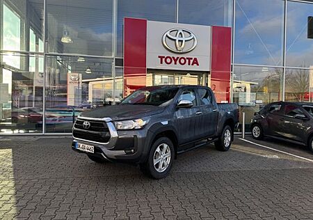 Toyota Hilux 2.4 D-4D Double Cab Comfort KlimaA PDC