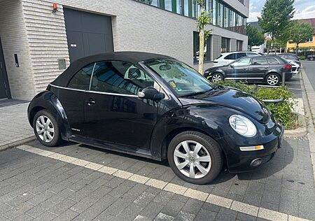 VW New Beetle Volkswagen 1.6 United Cabriolet, 2. Hd, 102 PS