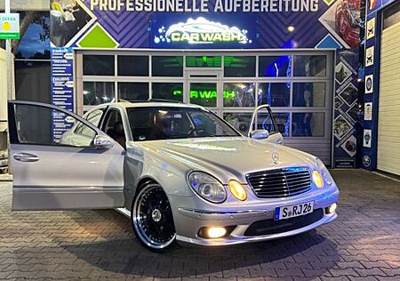 Mercedes-Benz E 500