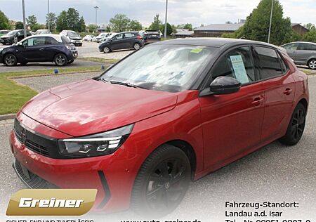 Opel Corsa 1.2 Turbo GS NAVI|SHZ|LRHZ|LED|USB|ALU