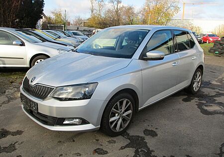 Skoda Fabia 1.2 TSI Joy