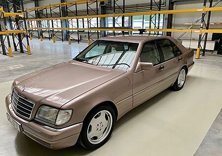 Mercedes-Benz S 420