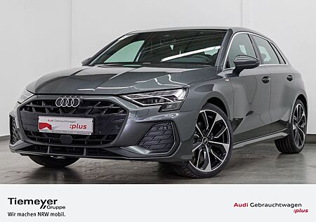Audi A3 Sportback 35 TFSI 2x S LINE LM19 SONOS PANO M