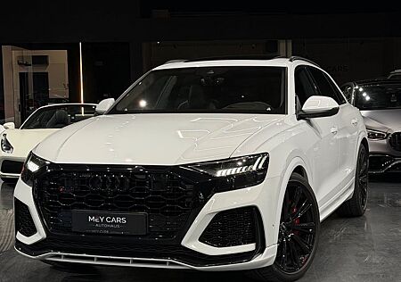 Audi RS Q8 RSQ8 quattro*PANO*KERAMIK*MASSAGE*AHK*B&O*MWST*