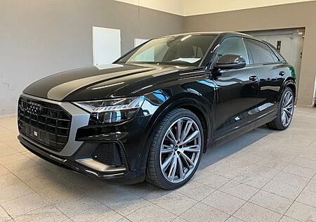 Audi Q8 50 TDI quattro tiptronic Matrix*B&O*AHK*STHZ