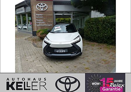 Toyota C-HR 2.0 Plug-in-Hybrid Teamplayer