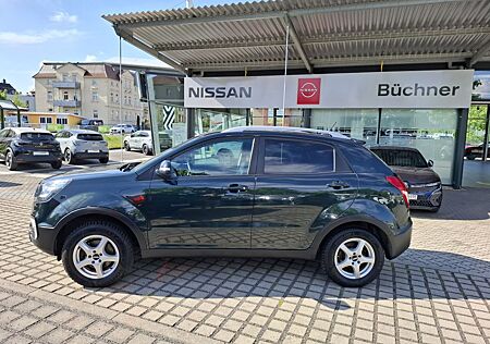 KGM Korando 2.0 e-XGi200 4WD Sapphire