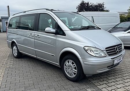 Mercedes-Benz Viano 2.2 CDI lang Behindertengerecht *Laderampe