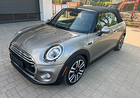 Mini Cooper Cabrio JCW*HARMAN&KARDON*AUTOMATIK*LED