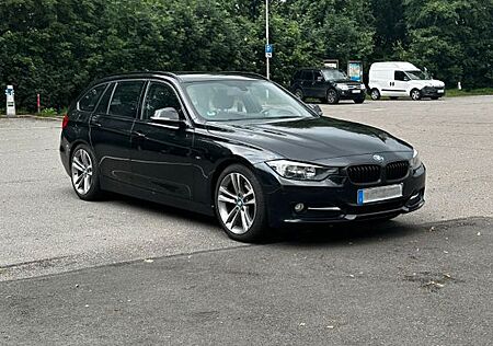 BMW 320d Touring Sport Line *M-Lenkrad*