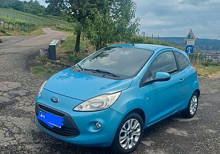 Ford Ka /+ 1,2 Titanium Titanium