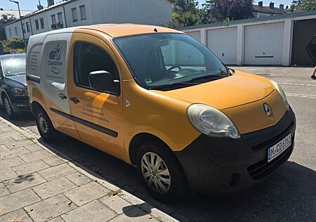 Renault Kangoo 1.5 dCi Sparsam & Zuverlässig