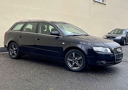 Audi A4 Avant 2.0 TDI KLIMA SHZ TEMPO TÜV ALU 3.HD