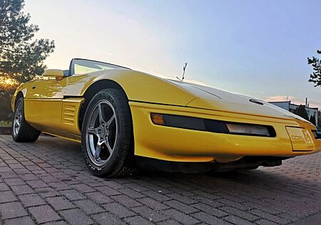 Chevrolet Corvette C4 FX3 Convertible