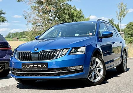 Skoda Octavia Combi Style |LED|AHK|SHZ|KLIMAAUTO|NAVI|