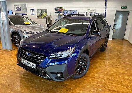 Subaru Outback 2.5i AT, AWD, Advantage