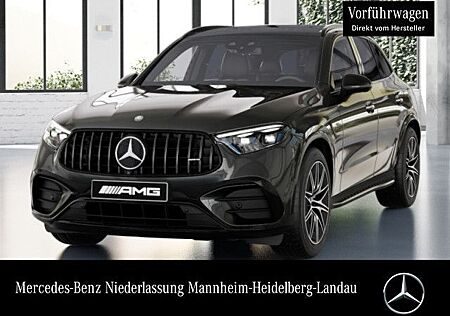 Mercedes-Benz GLC 43 AMG GLC 43 4M NIGHT+PANO+BURMESTER+KEYLESS+9G