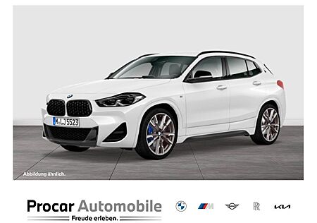 BMW X2 M35i Head-Up DAB LED WLAN Komfortzg. Shz PDC