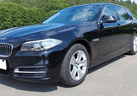 BMW 518d Touring** Top** Scheckheft**