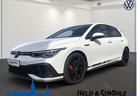 VW Golf Volkswagen GTI Clubsport 2.0 TSI DSG 18 CAM LED+ NAVI