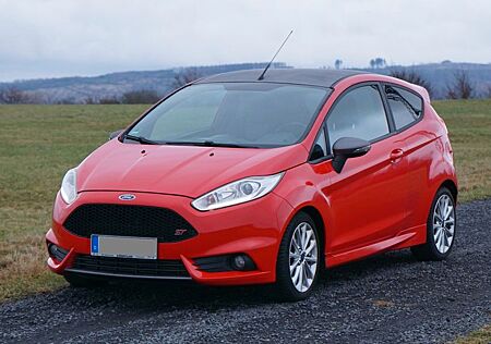 Ford Fiesta 1,6 EcoBoost ST ST