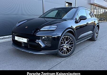 Porsche Macan Hinterachslenkung BOSE Luftfederung 21-Zol