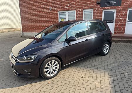 VW Golf Volkswagen Sportsvan VII Lounge 2.0 TDI 150PS