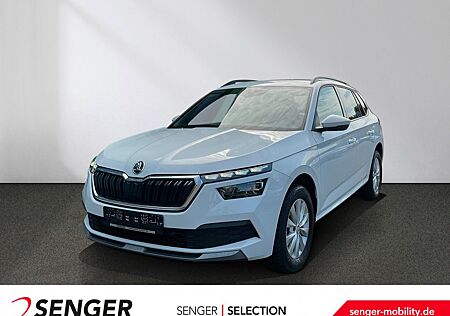Skoda Kamiq 1.0 TSI Ambition DSG LED PDC Smart Link