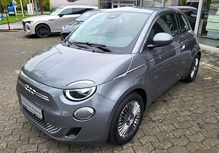 Fiat 500E 42 kWh Tech Paket + Komfort Paket