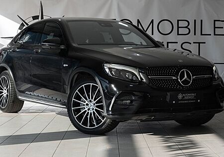 Mercedes-Benz GLC 43 AMG Coupe |PERF.-SITZE|NIGHT-PAKET|360°