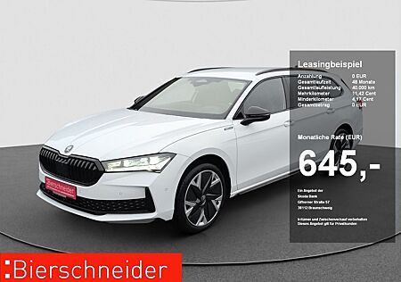 Skoda Superb Combi Selection 2.0 TDI 110 kW 7 Selectio