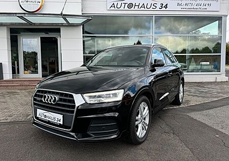 Audi Q3 sport quattro 1.HAND LED 2xS LiNE