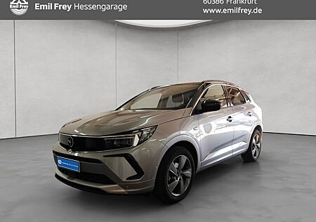 Opel Grandland X Grandland 1.2 DI Automatik Elegance
