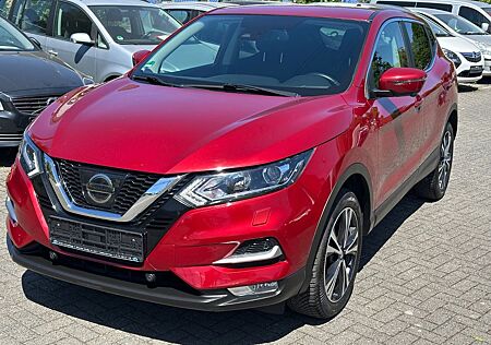 Nissan Qashqai N-Connecta